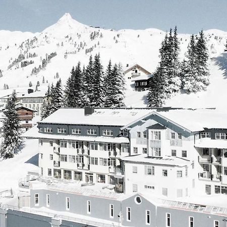 Heart Hotel Aurora Obertauern Exterior photo