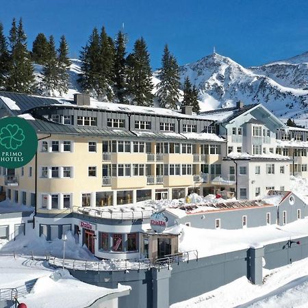Heart Hotel Aurora Obertauern Exterior photo