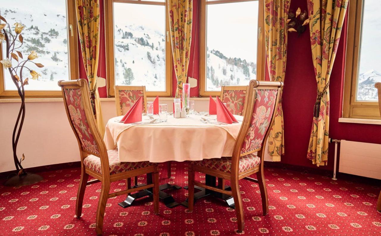 Heart Hotel Aurora Obertauern Exterior photo