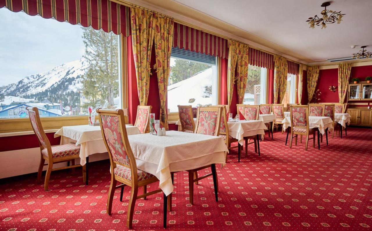 Heart Hotel Aurora Obertauern Exterior photo