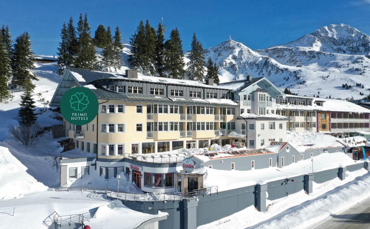 Heart Hotel Aurora Obertauern Exterior photo
