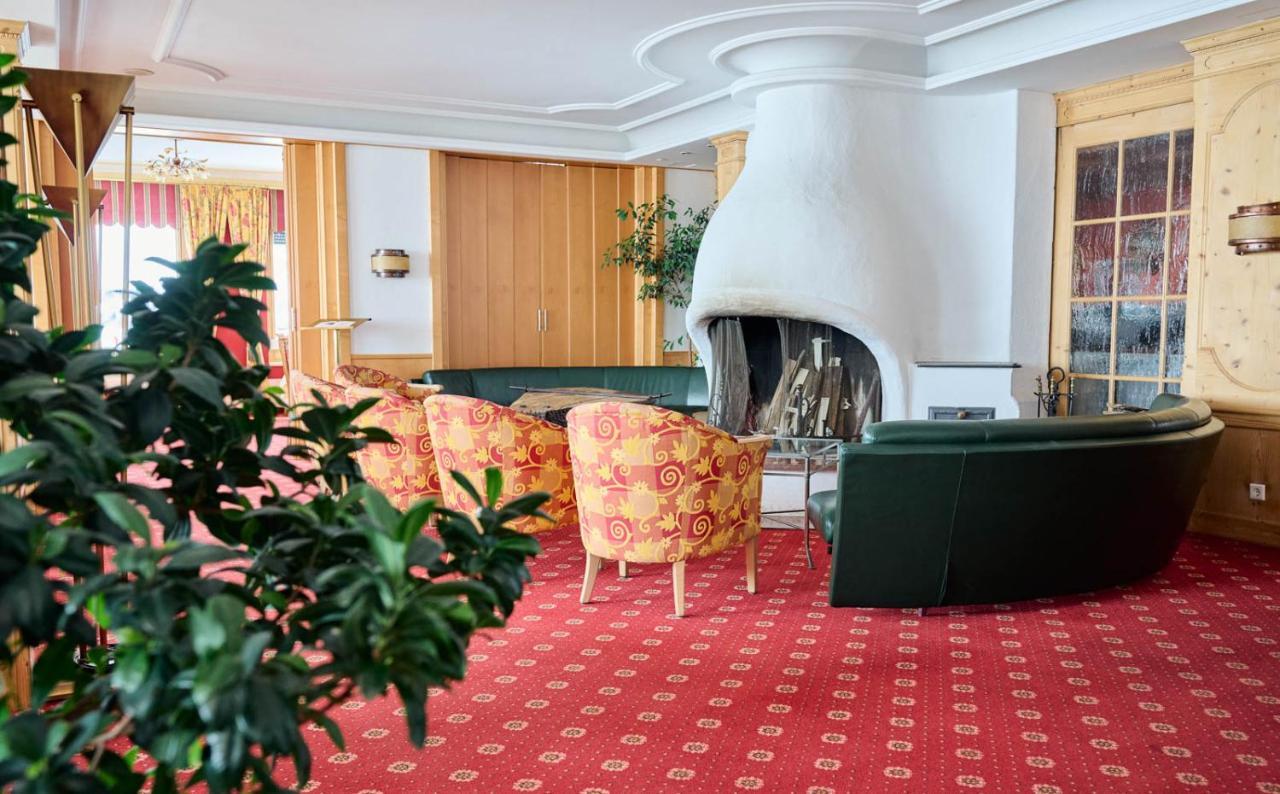 Heart Hotel Aurora Obertauern Exterior photo